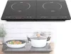 Livoo DOC236, Schwarz, Arbeitsplatte, 58 cm, Produktbild-Vorschau 1