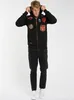 Top Gun Sweatjacke TG20191057 Herren black 3XL Produktbild-Vorschau 5
