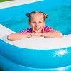 Bestway® Family Pool 305 x 183 x 46 cm, eckig Produktbild-Vorschau 5