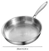 Titan-Bratpfanne mit Deckel, kratzfest, Produktbild-Vorschau 5