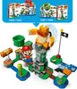 LEGO 71388 Super Mario Kippturm mit Sumo-Bruder-Boss – Produktbild-Vorschau 2