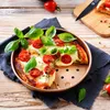 GRÄWE Pizzablech Ø 20 cm, rund, gelocht, GREBLON® Produktbild-Vorschau 4