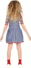 Kostüm Kleid Horror Stoffpuppe 10-12 Produktbild-Vorschau 2