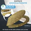 SANILO® WC-Sitz mit Absenkautomatik und Schnellverschluss Produktbild-Vorschau 3