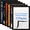 Cadre pour peinture au diamant, cadre pour format 30 x 40 Voir les images du produit 1