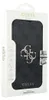 Handyhülle Bookcase iPhone 16 Pro Max Guess grau Logo Produktbild-Vorschau 9