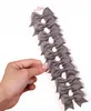 Set de pinces à noeuds - 10 pièces - Stylé et pratique - Voir les images du produit 4
