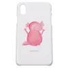 Mr. & Mrs. Panda Iphone 10 Handyhülle Axolotl Hurra - Weiß Produktbild-Vorschau 3