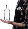 Bottiglie di vetro KADAX con tappo, 500ml, 10 pezzi, Anteprima dell’immagine prodotto 9