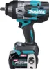 A cordless impact wrench with a battery pack attached, shown against a white background. Produktbild-Vorschau