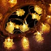 Ramadan Lichterkette 3M 20LED 5 Muster Muslim Ramadan Deko Produktbild-Vorschau 9