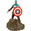 Marvel Select Captain America Action Figure Produktbild-Vorschau 3