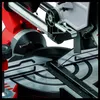 Einhell Zug-Kapp-Gehrungssäge TE-SM 10 L Dual Produktbild-Vorschau 7