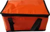 Sac isotherme Orange Sac à provisions Sac isotherme Voir les images du produit 1