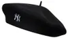 New Era MLB Wool Script Barett New York Yankees black Produktbild-Vorschau 7