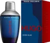 Hugo Boss Dark Blue Eau De Toilette Edt 75 ml Productafbeelding-voorbeeld 5