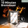 holz4home® Anzündtüten 500 Stück Grillanzünder Produktbild-Vorschau 4