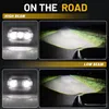 LED-koplampen, grootlicht 8000 lm, dimlicht 5600 lm, Productafbeelding-voorbeeld 4