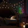 Neon Led Rgb Kot Flrn03 + Pilot Forever Light Podgląd zdjęcia produktu 8