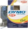 Schriftband D1 45016 schwarz/blau 12mmx7m DYMO Produktbild-Vorschau 35