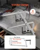 VEVOR klemmen, set van 4, openingsbreedte 30,48 cm, Productafbeelding-voorbeeld 2