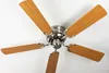 Extra flacher Deckenventilator Pepeo Kisa Deluxe Nickel Produktbild-Vorschau 7