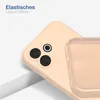 Hülle für Xiaomi Redmi 13 Case Cover Bumper Silikon Produktbild-Vorschau 3