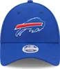 Czapka New Era 9Forty Damen - NFL Buffalo Bills royal Podgląd zdjęcia produktu 3