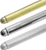 Treppenläuferstange Massiv mit Eichelknöpfen 9 x 9 x 900 mm Produktbild-Vorschau 3