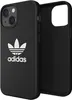 A black iPhone 13 Mini case with the Adidas logo is shown. Anteprima dell’immagine prodotto