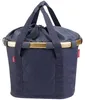 Klickfix Reisenthel Bikebasket rhombus midnight gold Produktbild-Vorschau 1