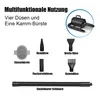 Hochleistungs-Hundefön mit starkem Wind und geringem Produktbild-Vorschau 5