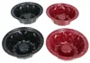Sada 4 mini formiček na gugelhupf, průměr 12,3 cm, kulaté, Náhled obrázku produktu 3