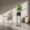 FRAMADO, Pflanzenständer Reno, Metallregal, Blumenständer, Produktbild-Vorschau 3