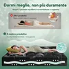 NicePlus, materasso topper 2 in 1, 120x200x7 cm, con Anteprima dell’immagine prodotto 8