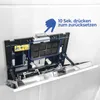 Aktivkohlefilter passend für Geberit Sigma 40 wie Typ 1 Nr Produktbild-Vorschau 3