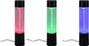 Trio - Tischlampe TORNADO - Schwarz - 7x7x34 cm Produktbild-Vorschau 9