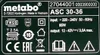 Metabo Ladegerät ASC 30-36 V AIR COOLED 14,4-36V ( Produktbild-Vorschau 4
