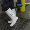 Dunlop Agroalimentäre Stiefel S4 PVC Work It Weiß Gr.40 - Produktbild-Vorschau 7