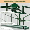 Zaun Gartenzaun Steckzaun Teichzaun für Garten Teich 12 Produktbild-Vorschau 5