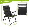 Trizand 27610 Kempingová skladací židle 59 x 70 x 91 cm, Podgląd zdjęcia produktu 3