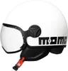 MOMO FGTR Classic Mono S26 Jethelm, weiß, M (57/58) Produktbild-Vorschau 6