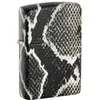 Zapalova? Zippo 540 Colors Black Snake Skin originální Náhled obrázku produktu 3