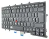 DEUTSCHE - Tastatur Keyboard mit Trackpoint kompatibel für Produktbild-Vorschau 3