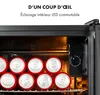 Klarstein Mini Frigo de Chambre et Bureau pour Boisson, Voir les images du produit 4