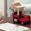 Tracteur Kapla COF2DE, jeu de construction en bois Voir les images du produit 2