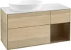 Villeroy & Boch FA51GNPC Waschbeckenunterschrank Finion FA5 Produktbild-Vorschau 1
