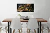 MuchoWow® Poster Stilleben - Essen - Tisch 80x40 cm - Produktbild-Vorschau 2
