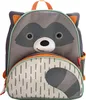 Skip Hop - Zoo Kleiner Rucksack - Waschbär Produktbild-Vorschau 1