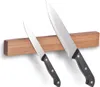 Zeller Messerleiste, magnetisch, Bamboo 30x4x2 Produktbild-Vorschau 1